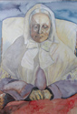 Anna Anchers mor - privateje