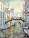 Bro i Venedig